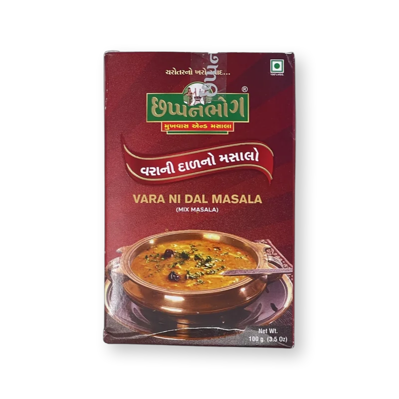 Chhappan Chhappan Bhog -Vara Dal Masala 100g 100g